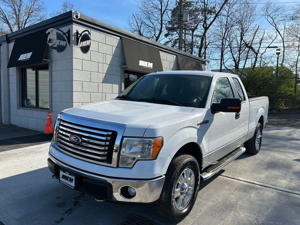 2012 FORD F-150
