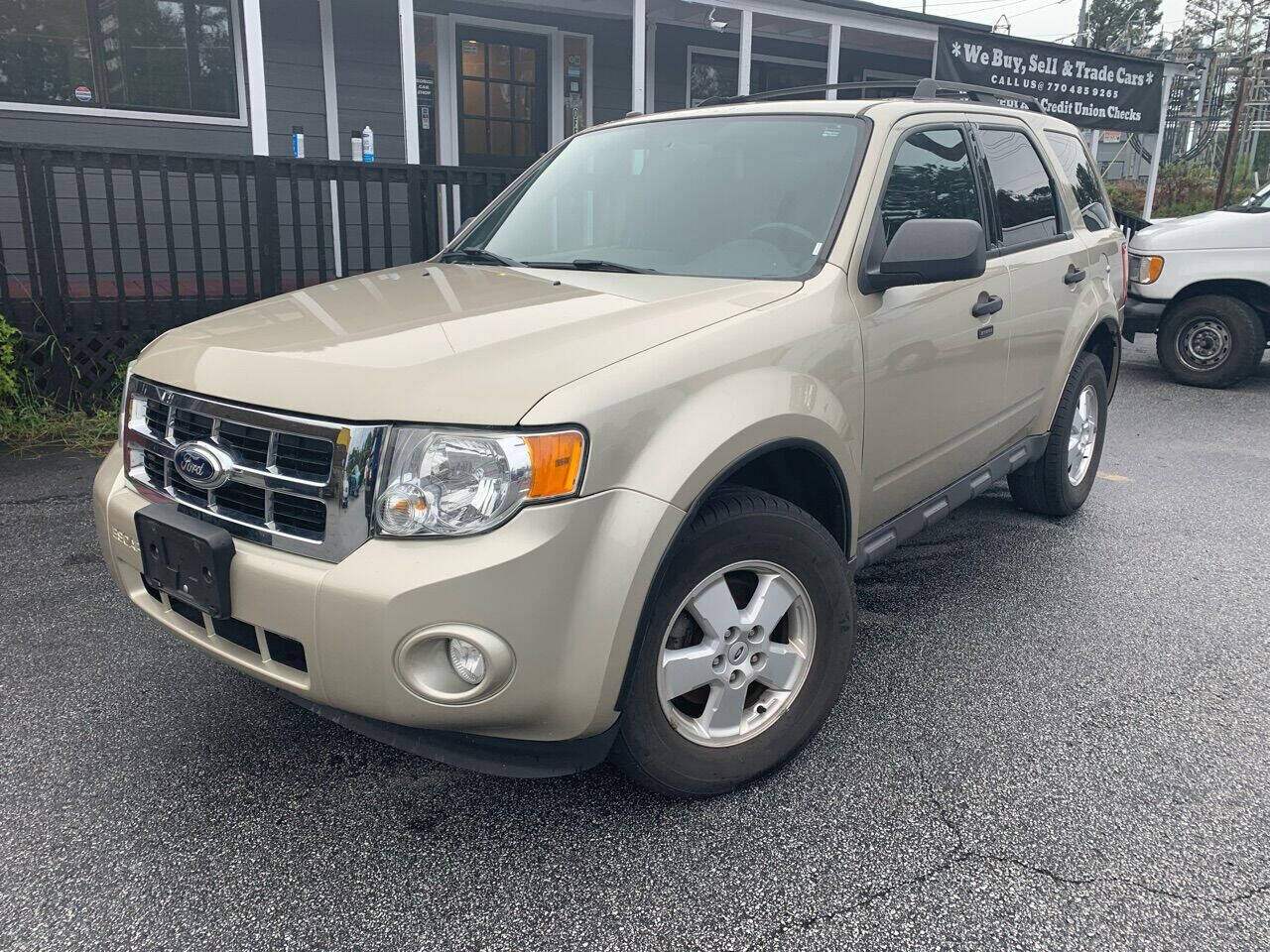 2012 FORD Escape