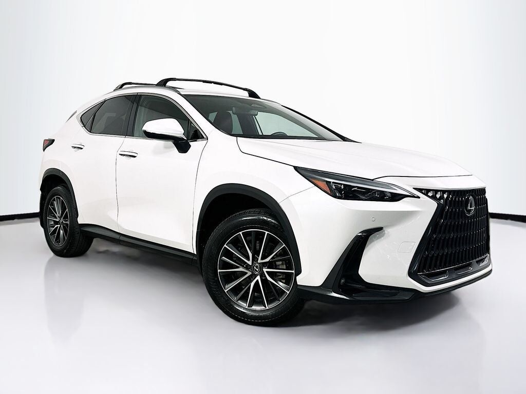 2024 LEXUS NX