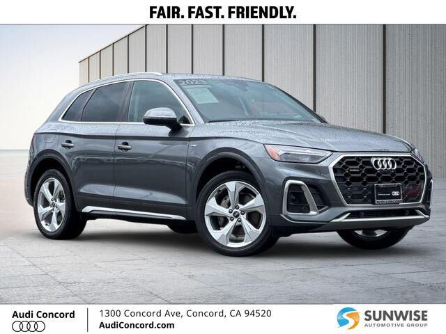 2023 AUDI Q5