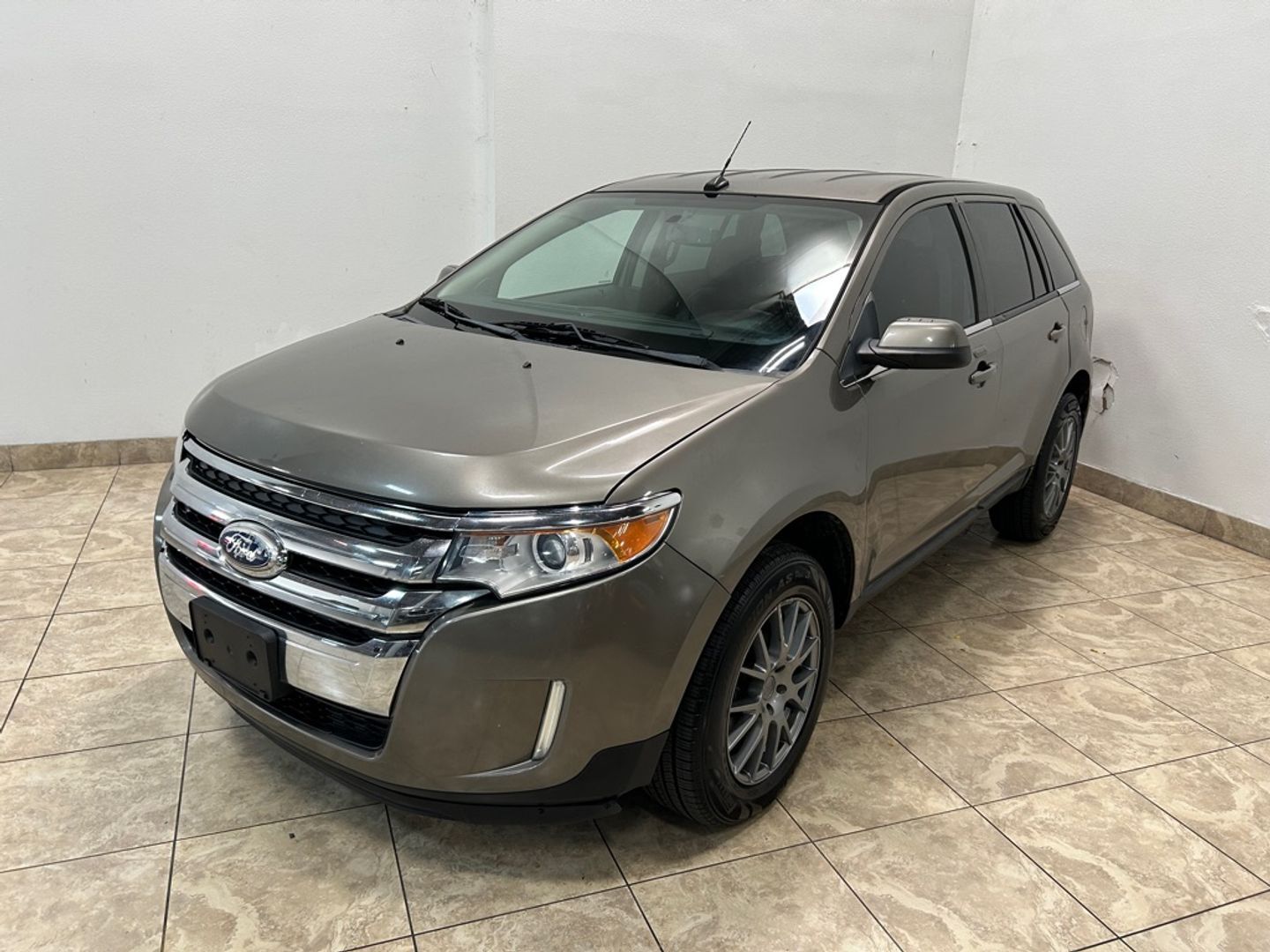 2013 FORD Edge