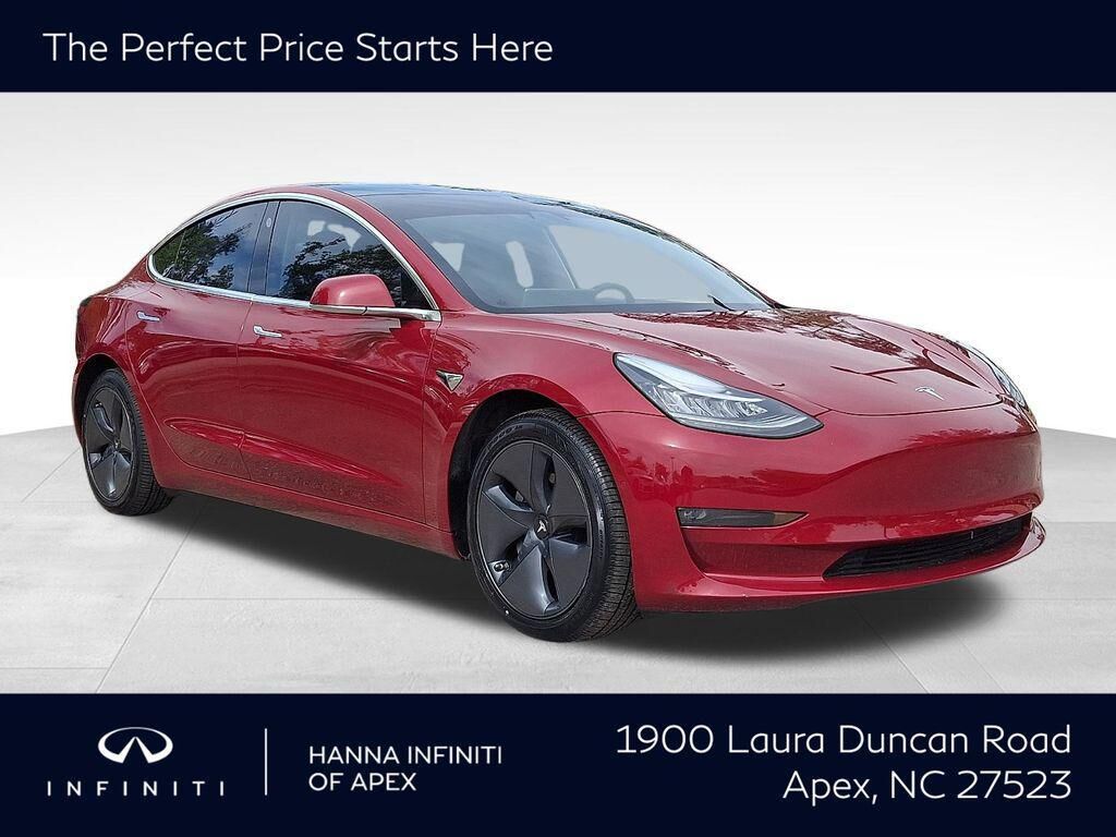 2019 TESLA Model 3