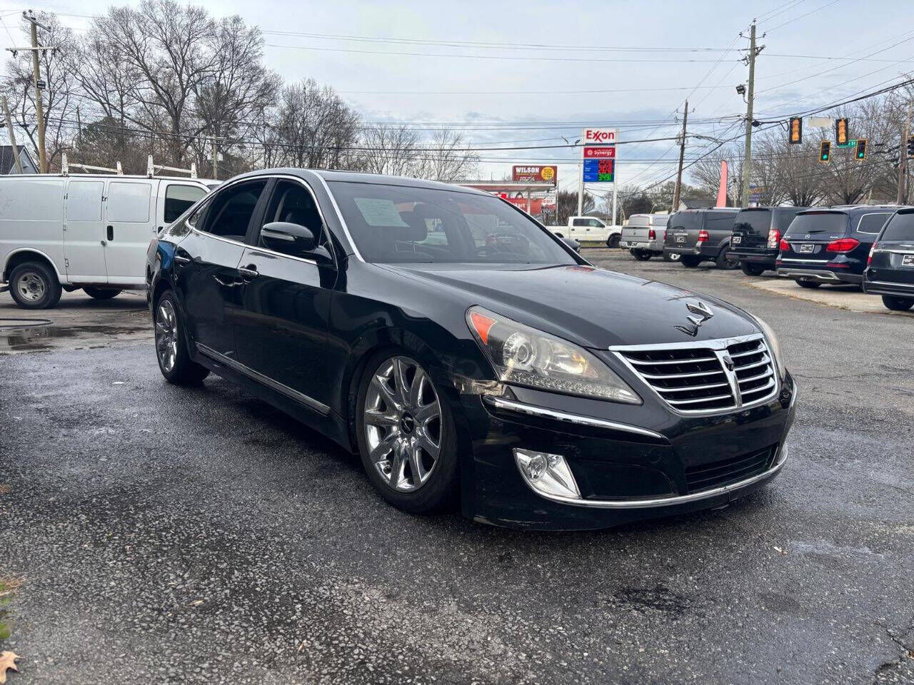 2011 HYUNDAI Equus