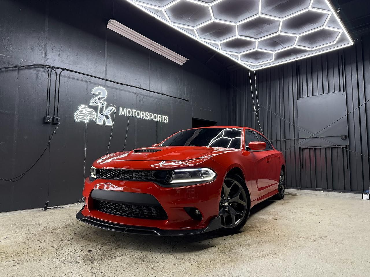 2020 DODGE Charger