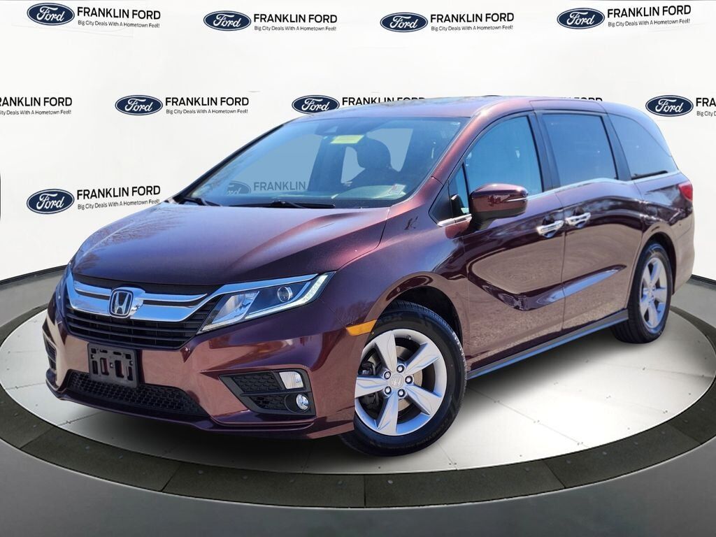 2019 HONDA Odyssey