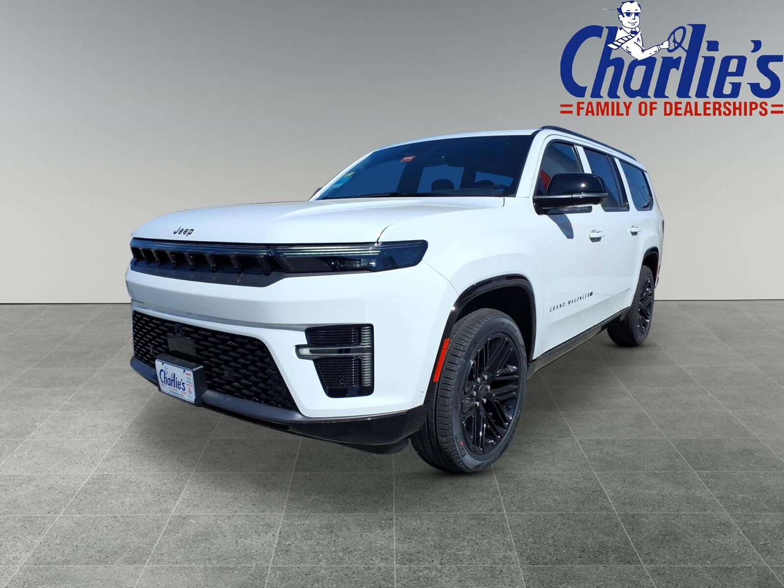 2026 JEEP Wagoneer L