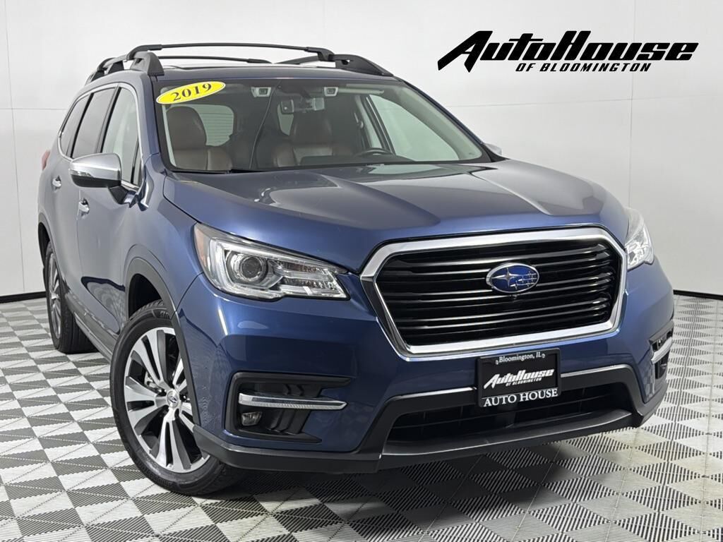 2019 SUBARU Ascent