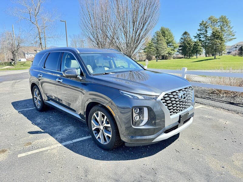 2021 HYUNDAI Palisade