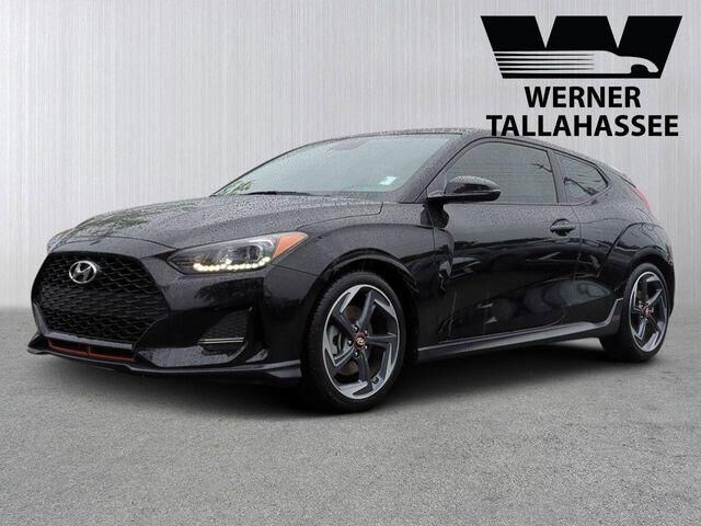 2019 HYUNDAI Veloster
