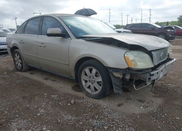 2005 MERCURY Montego