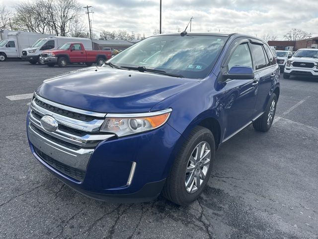 2014 FORD Edge