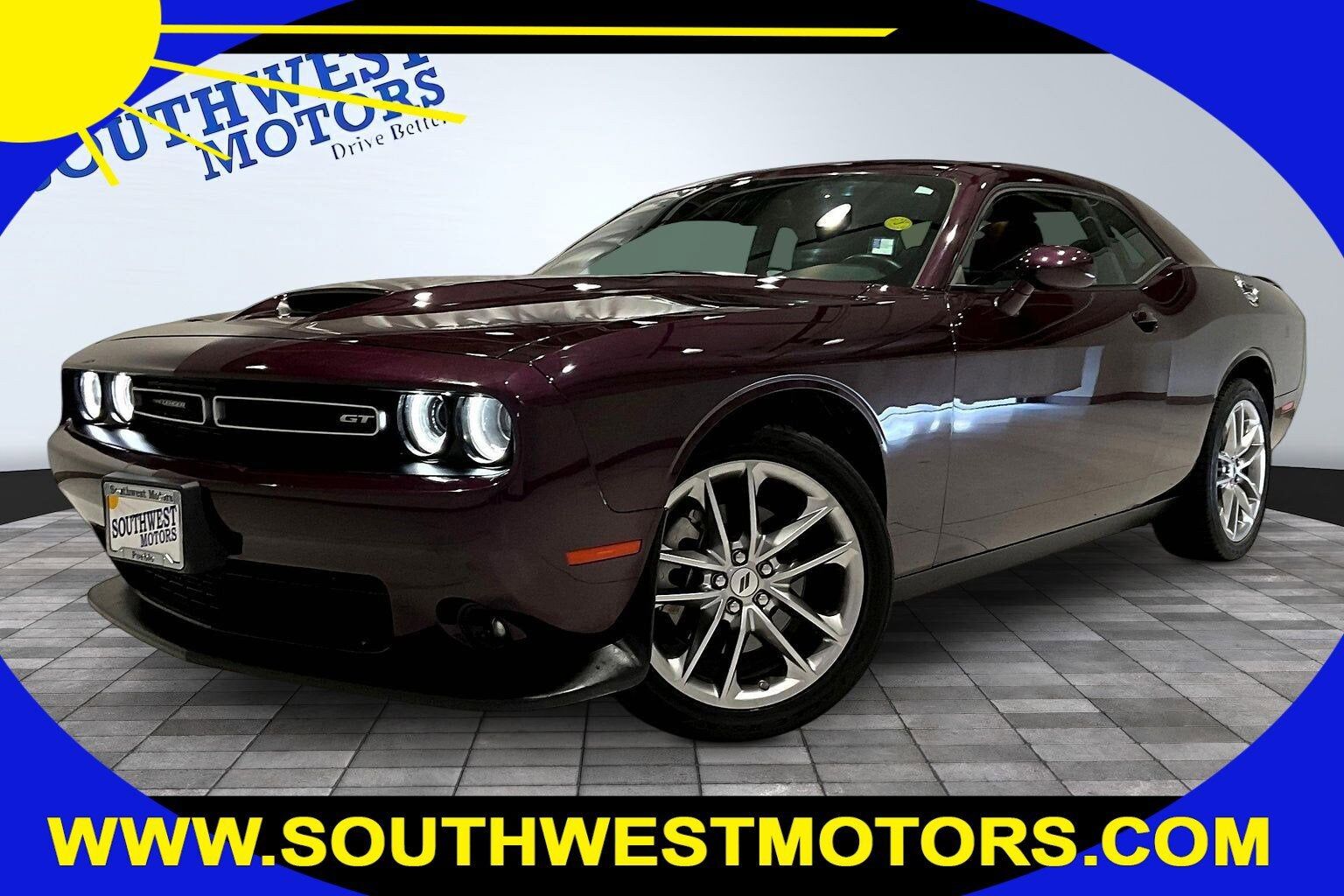 2022 DODGE Challenger