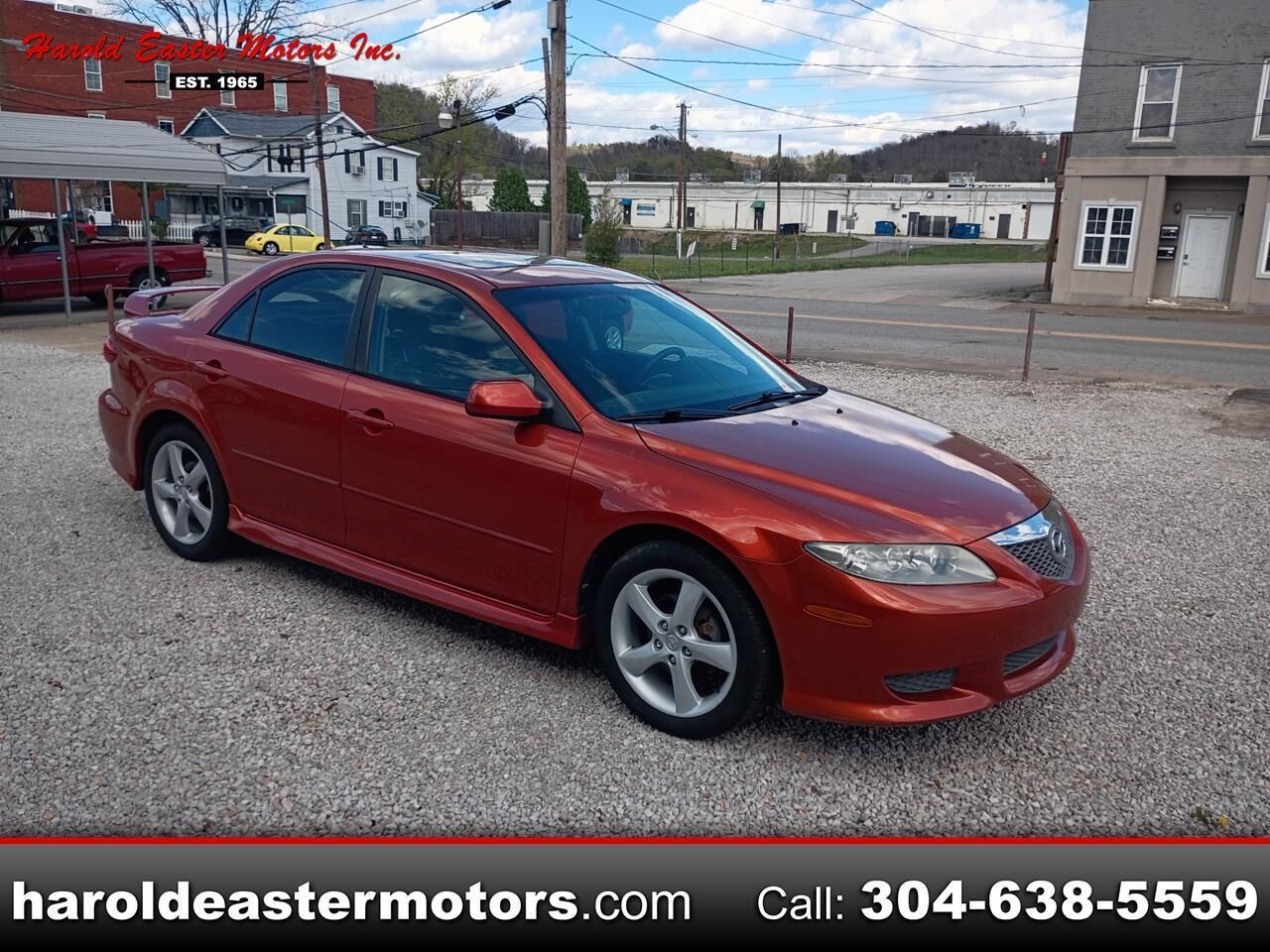 2005 MAZDA Mazda6