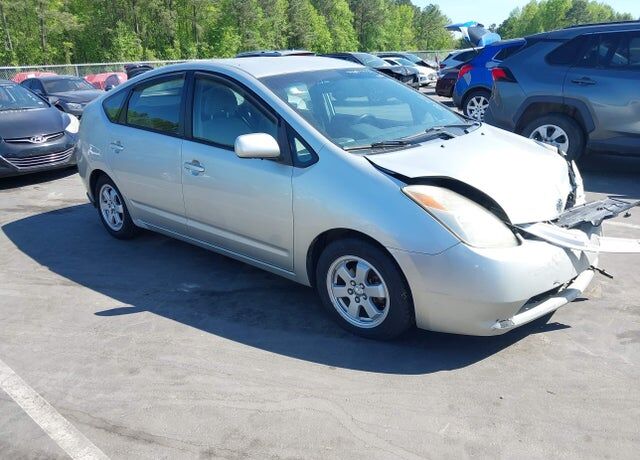 2005 TOYOTA PRIUS
