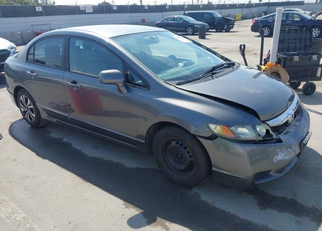 2011 HONDA Civic