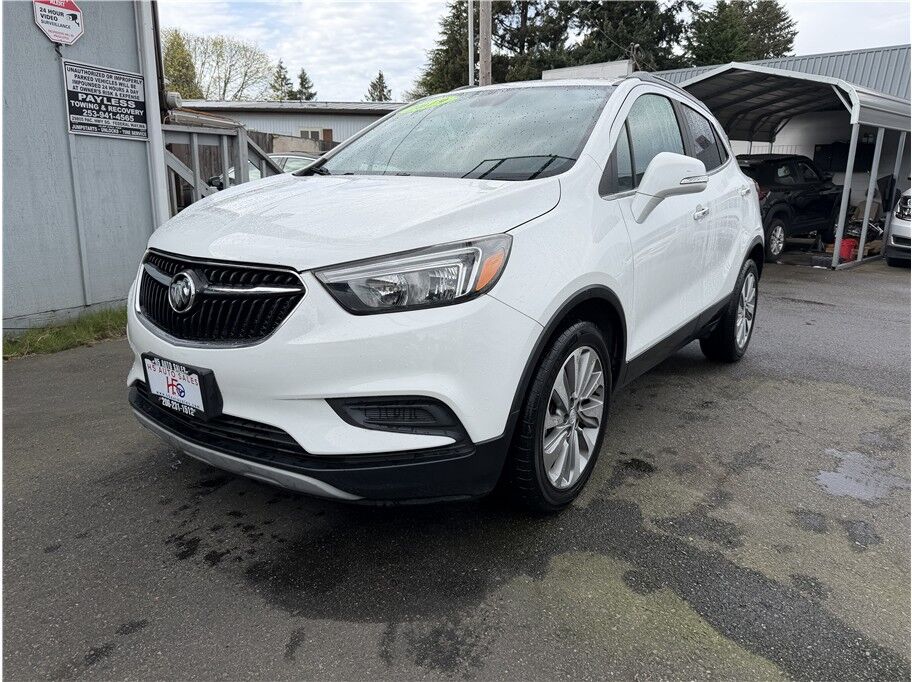 2019 BUICK Encore