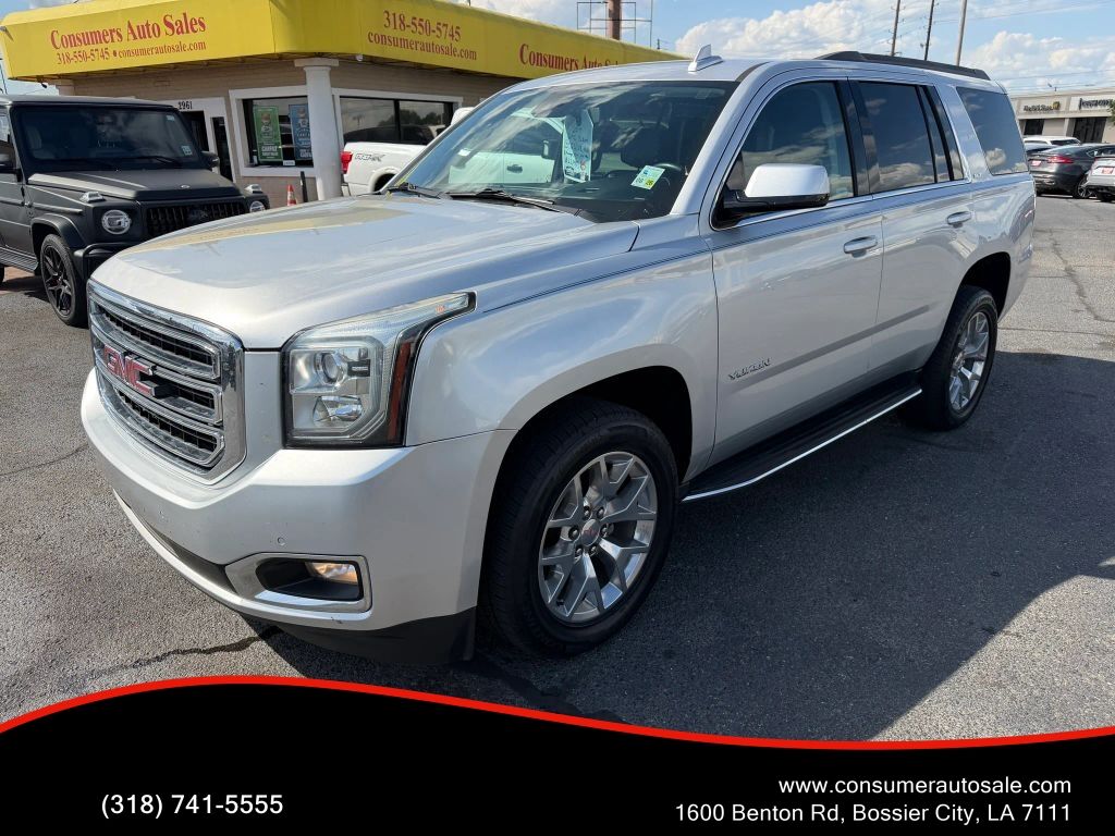 2017 GMC Yukon