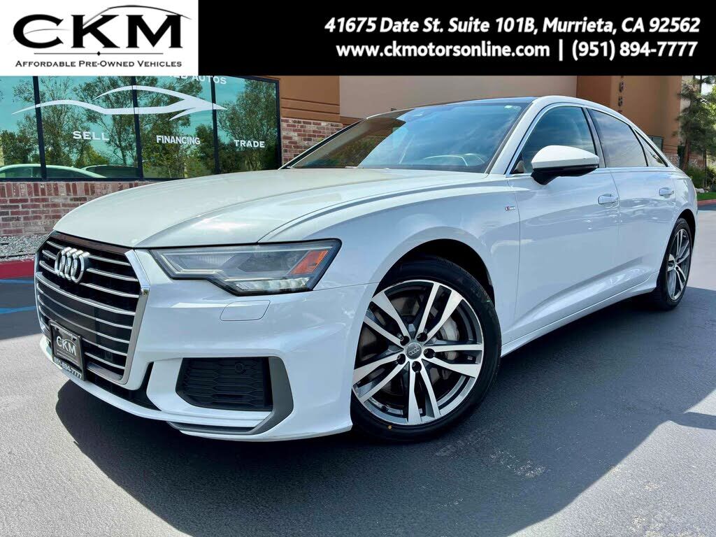 2019 AUDI A6