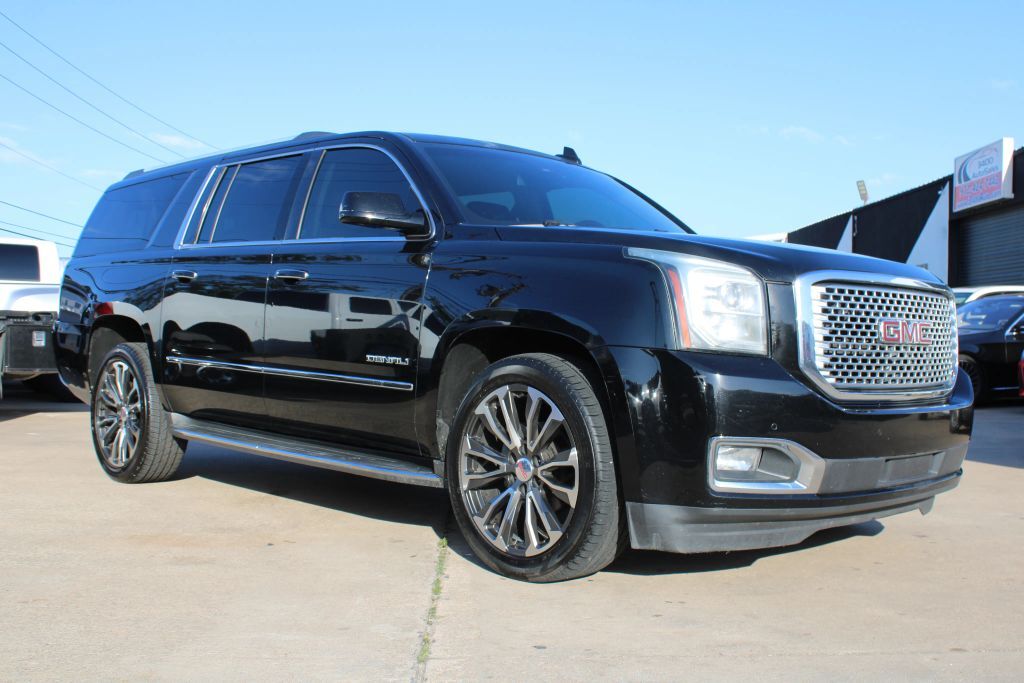 2015 GMC Yukon XL