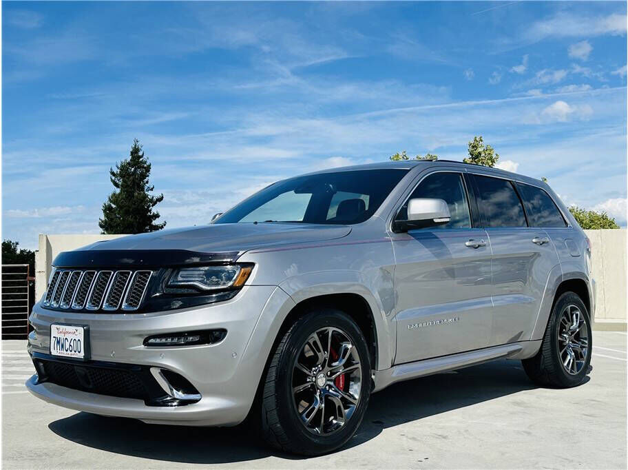 2015 JEEP Grand Cherokee
