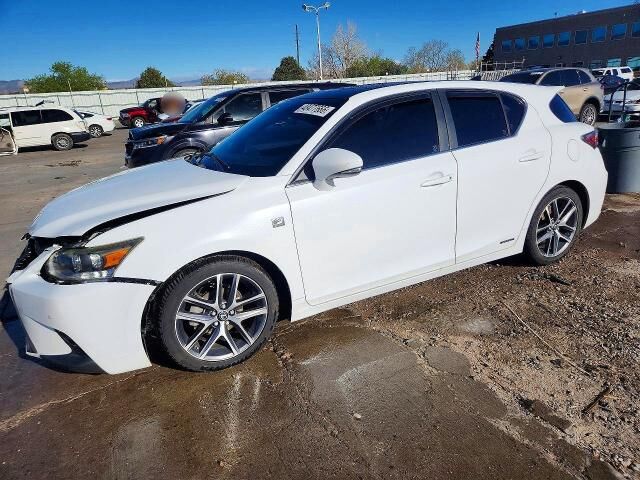 2014 LEXUS CT