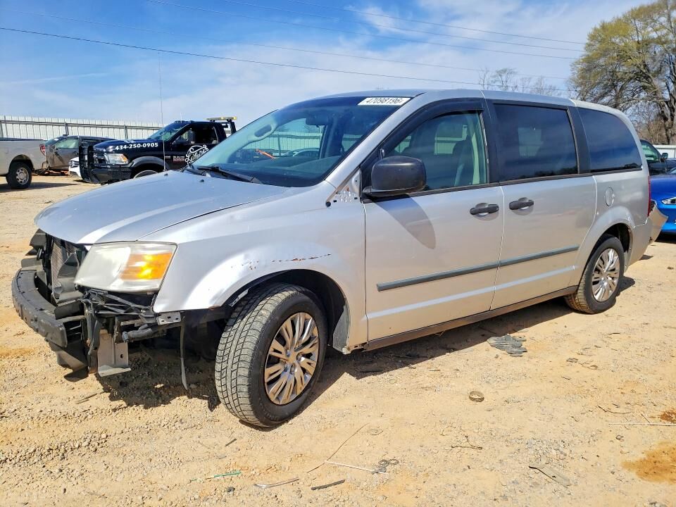 2008 DODGE Caravan