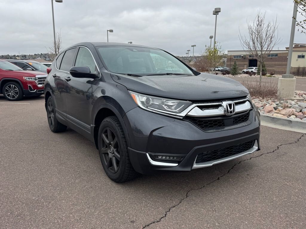 2019 HONDA CR-V