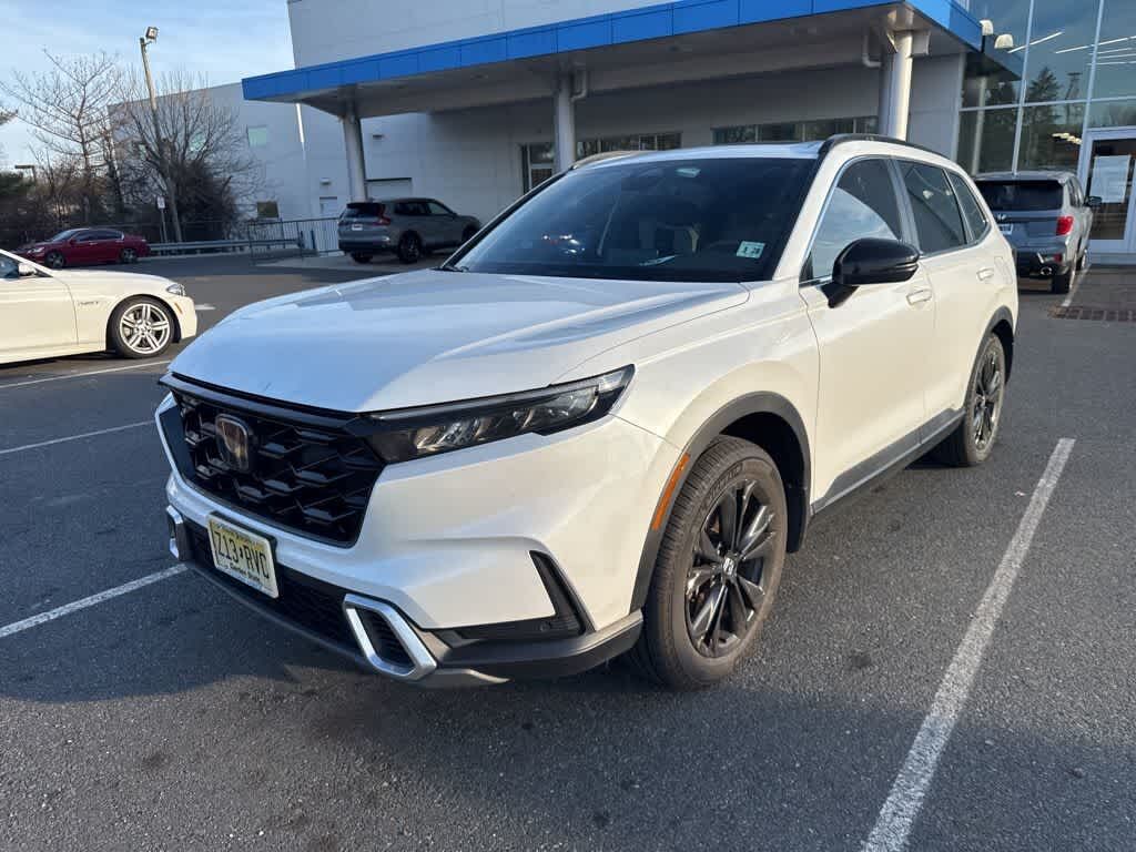 2023 HONDA CR-V