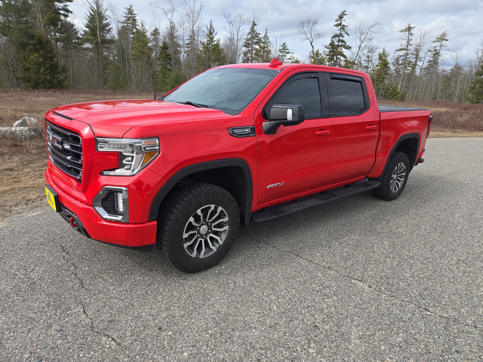 2021 GMC Sierra