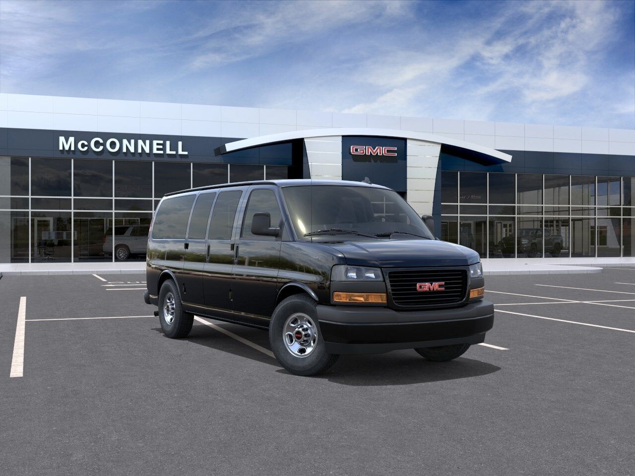 2026 GMC Savana