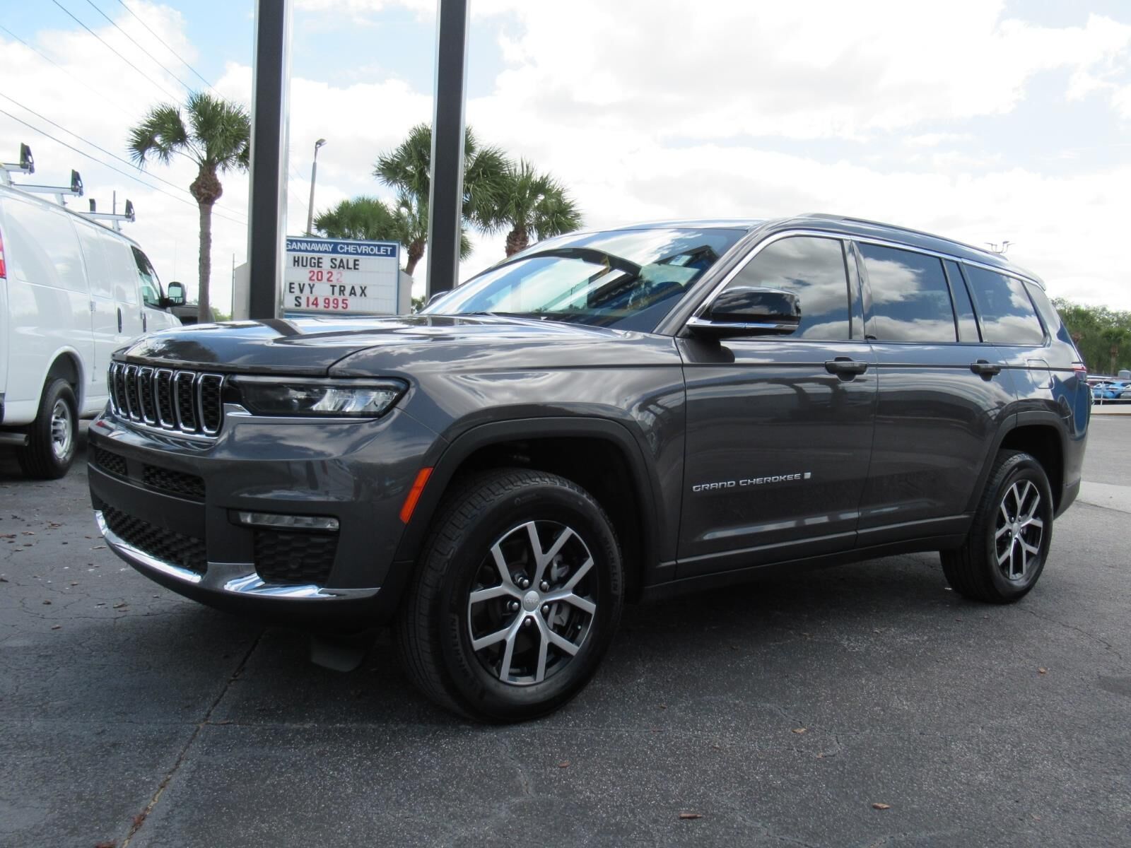 2024 JEEP Grand Cherokee L