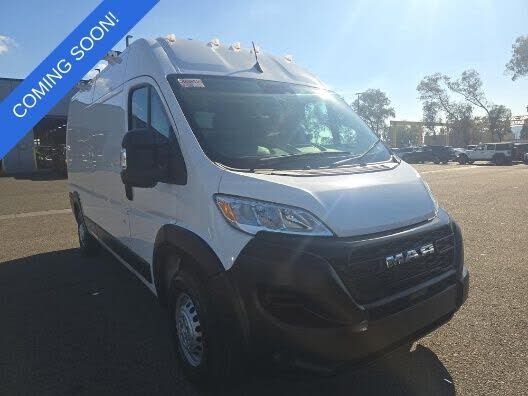 2024 RAM Promaster 2500