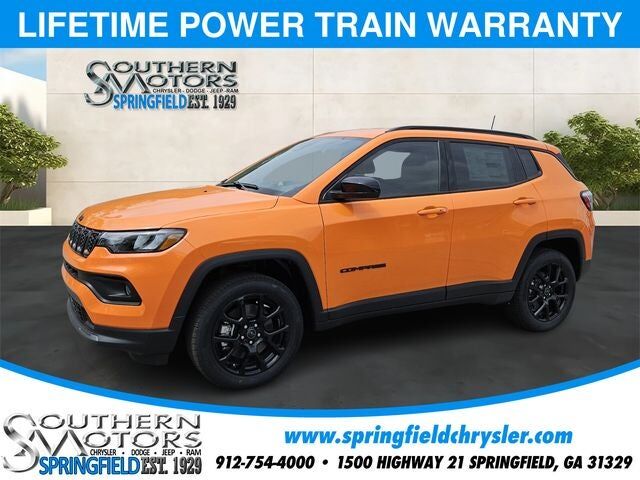 2026 JEEP Compass