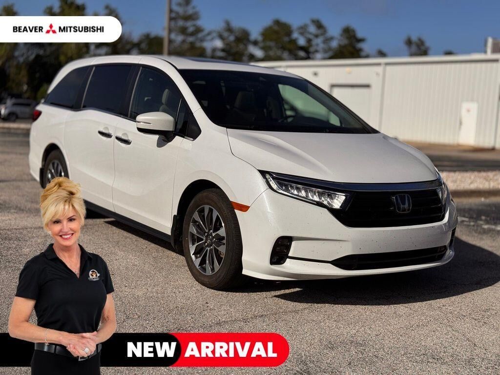 2023 HONDA Odyssey