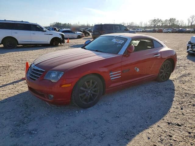 2006 CHRYSLER Crossfire