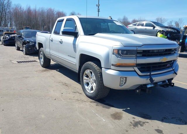 2016 CHEVROLET Silverado