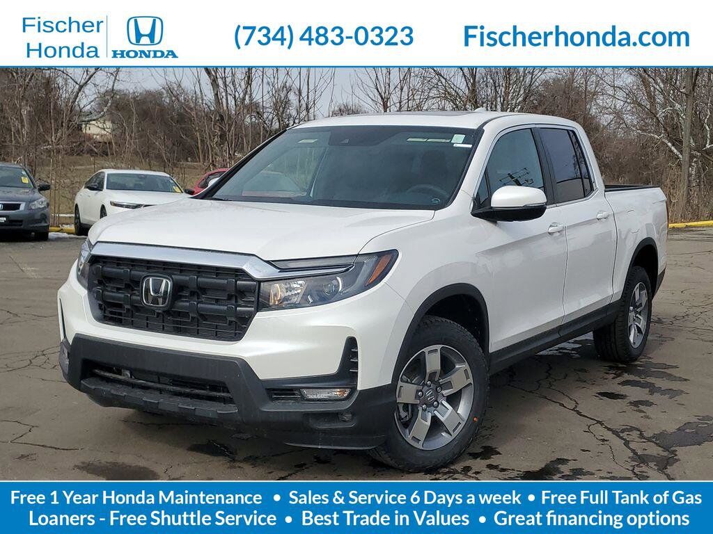 2026 HONDA Ridgeline
