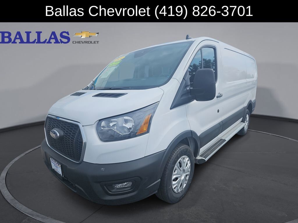 2024 FORD Transit