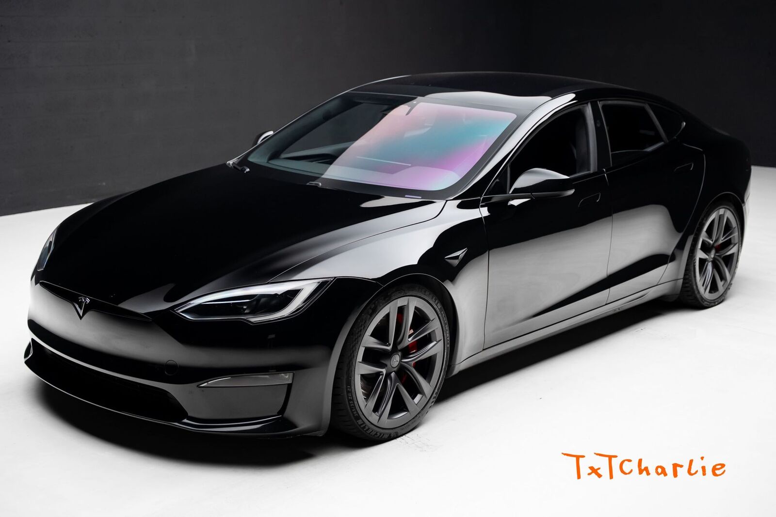 2024 TESLA Model S
