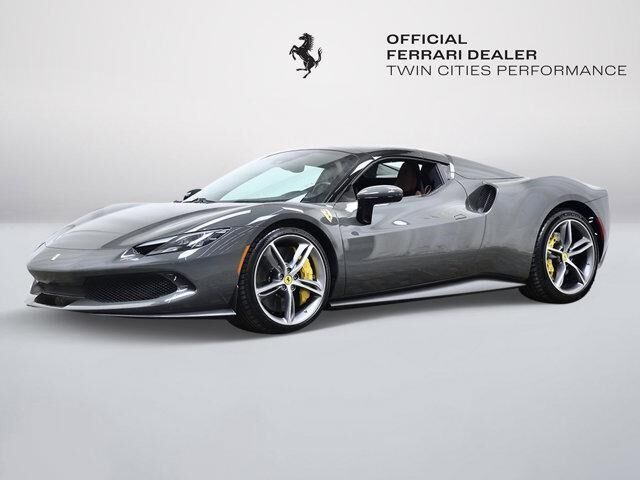 2024 FERRARI 296 GTS