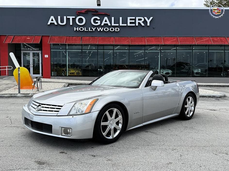 2006 CADILLAC XLR