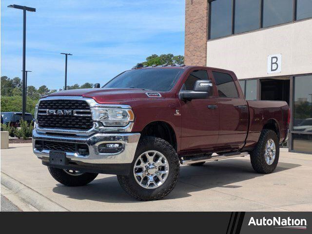 2023 RAM 2500