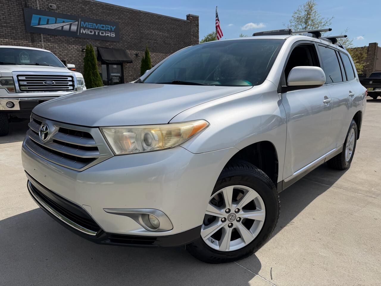 2011 TOYOTA Highlander