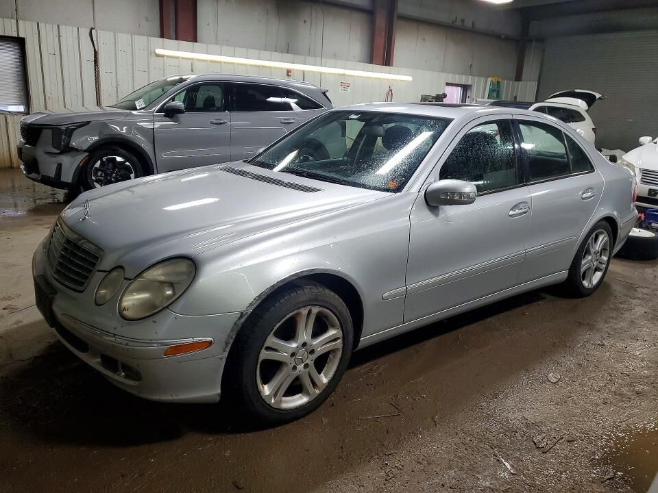 2006 MERCEDES-BENZ E-Class