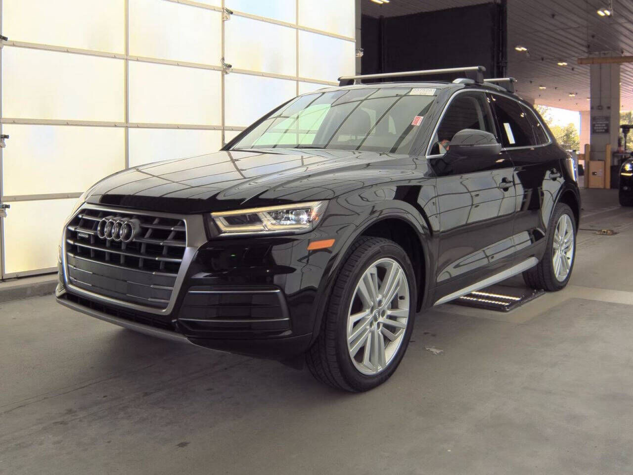 2020 AUDI Q5