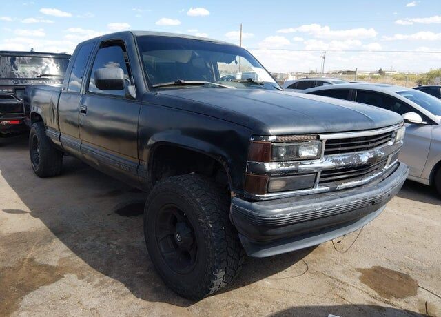 1992 CHEVROLET GMT-400