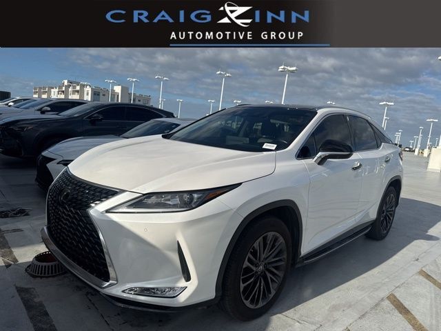 2022 LEXUS RX