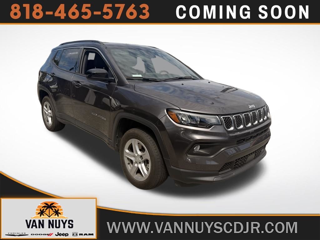 2023 JEEP Compass