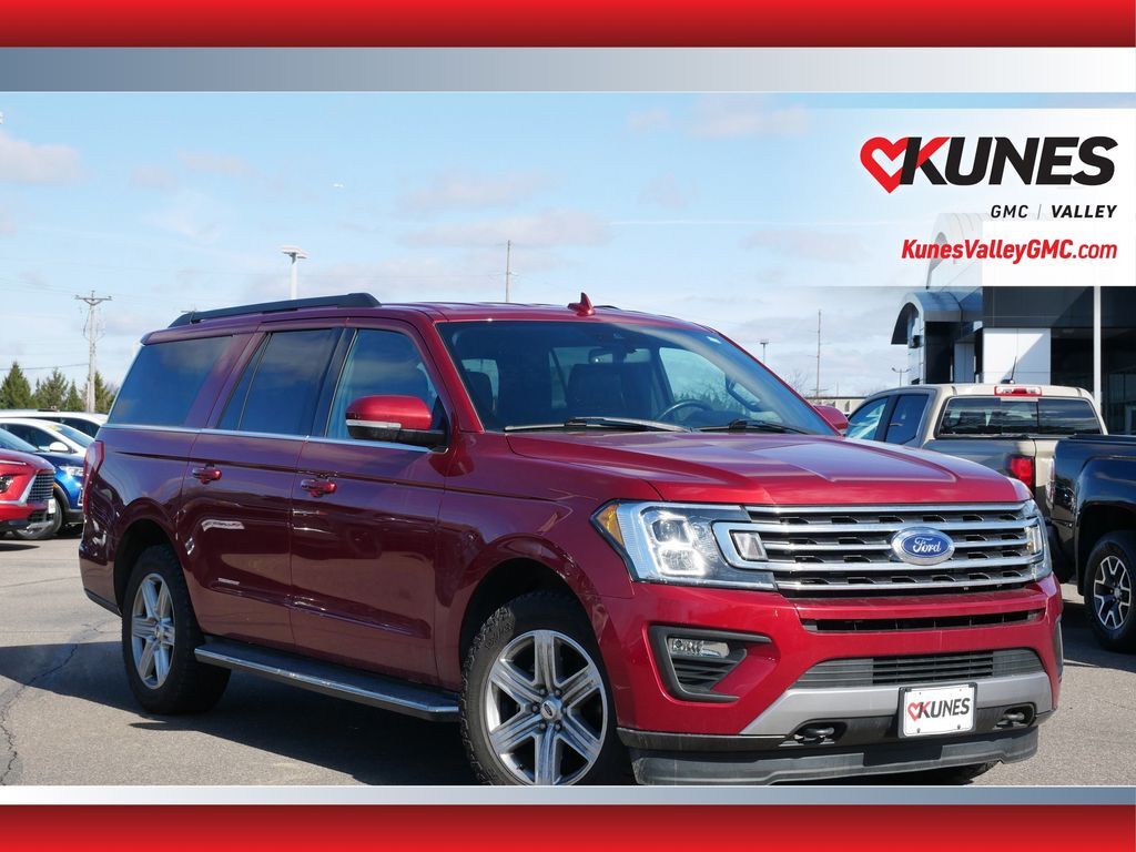 2018 FORD Expedition