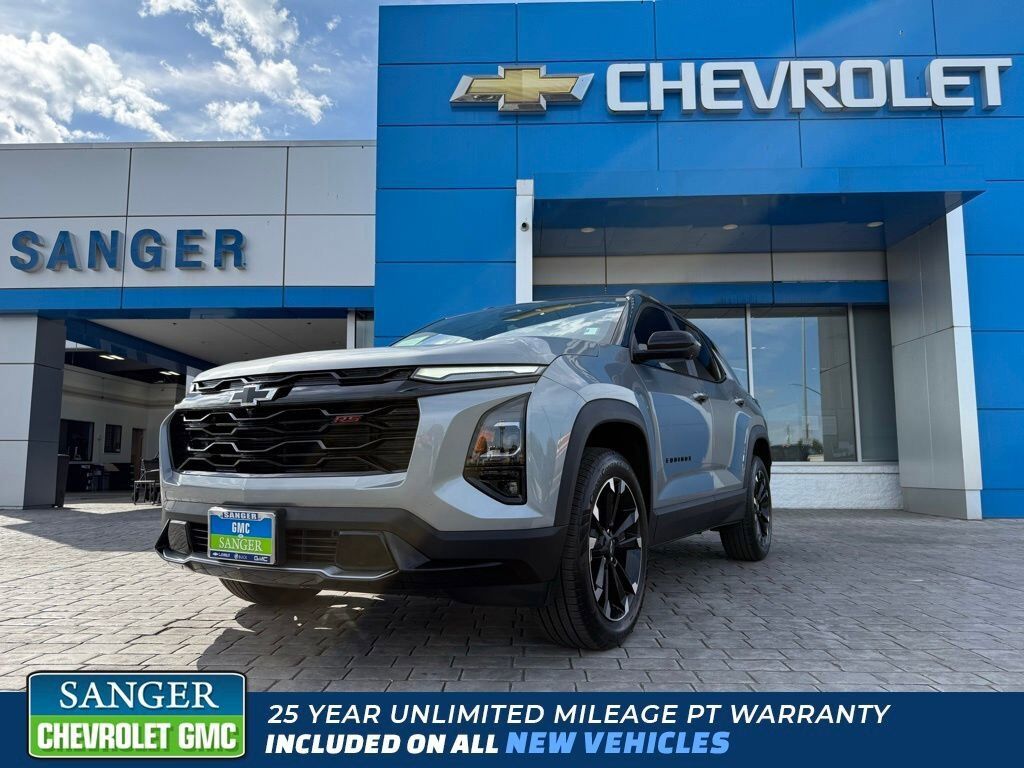 2025 CHEVROLET Equinox